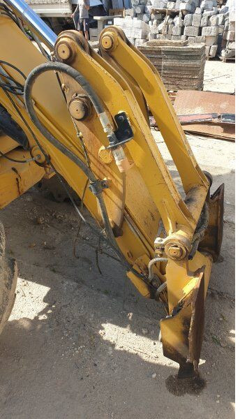 Wheel loader Caterpillar 908 (7t: picture 17