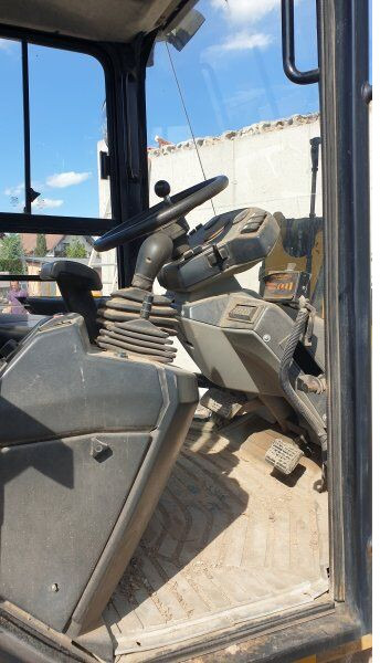 Wheel loader Caterpillar 908 (7t: picture 8