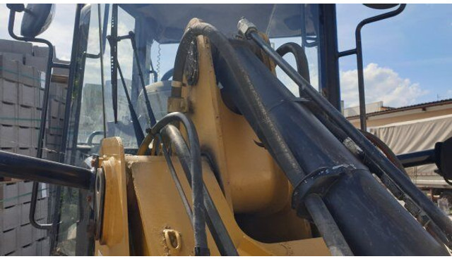 Wheel loader Caterpillar 908 (7t: picture 18