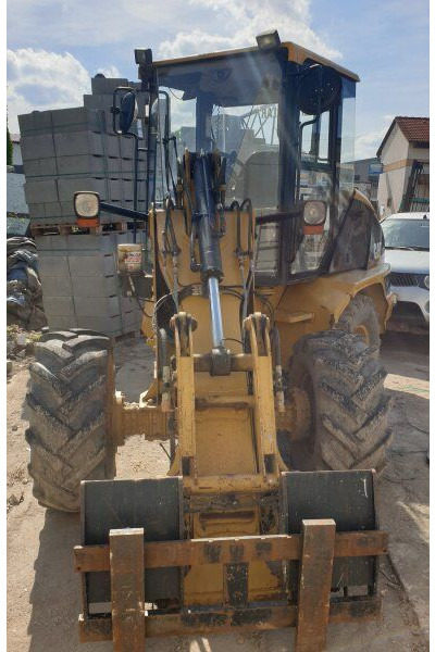 Caterpillar 908 (7t - Wheel loader: picture 5 Caterpillar 908 (7t - Wheel loader: picture 5