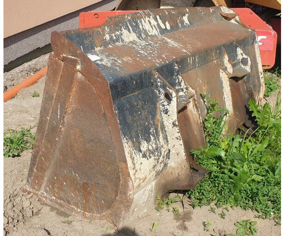 Wheel loader Caterpillar 908 (7t: picture 12