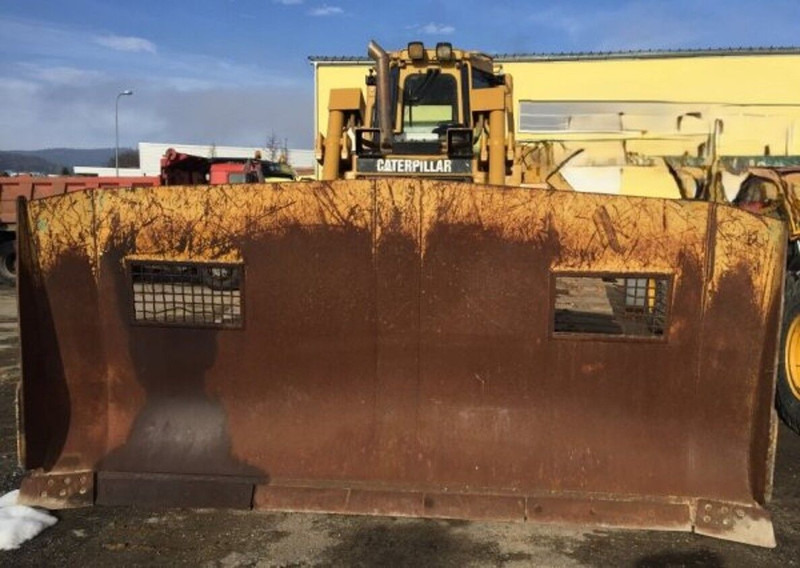 Caterpillar D6H LGP II - Bulldozer: picture 3 Caterpillar D6H LGP II - Bulldozer: picture 3