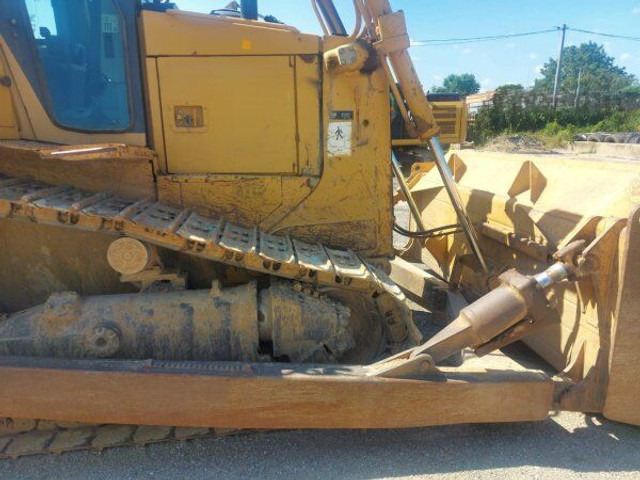 Caterpillar D6T XL - Bulldozer: picture 5 Caterpillar D6T XL - Bulldozer: picture 5