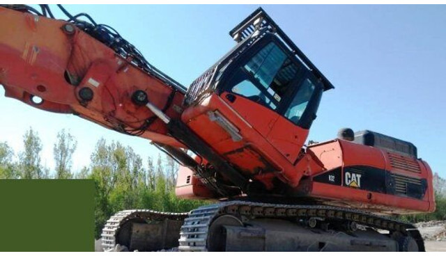 Caterpillar N32 /336 UHD +Demlone 50 (36t expandable erweiterbar rozszerzaln - Demolition excavator: picture 3 Caterpillar N32 /336 UHD +Demlone 50 (36t expandable erweiterbar rozszerzaln - Demolition excavator: picture 3