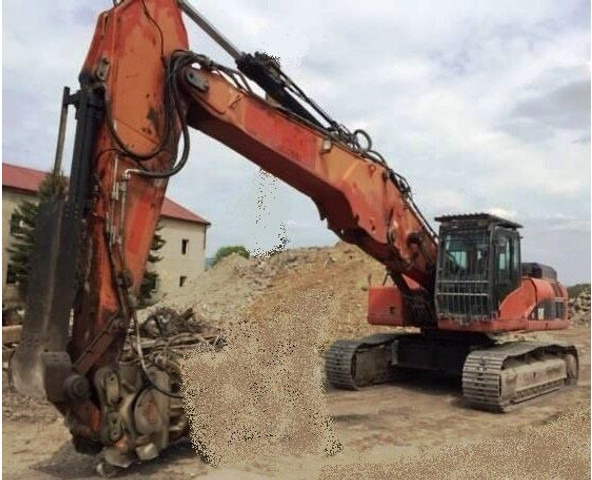 Caterpillar N32 /336 UHD +Demlone 50 (36t expandable erweiterbar rozszerzaln - Demolition excavator: picture 2 Caterpillar N32 /336 UHD +Demlone 50 (36t expandable erweiterbar rozszerzaln - Demolition excavator: picture 2