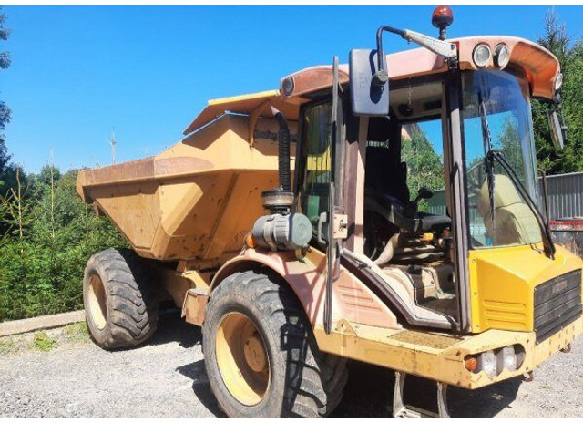 Hydrema 912 D - Articulated dumper: picture 2 Hydrema 912 D - Articulated dumper: picture 2