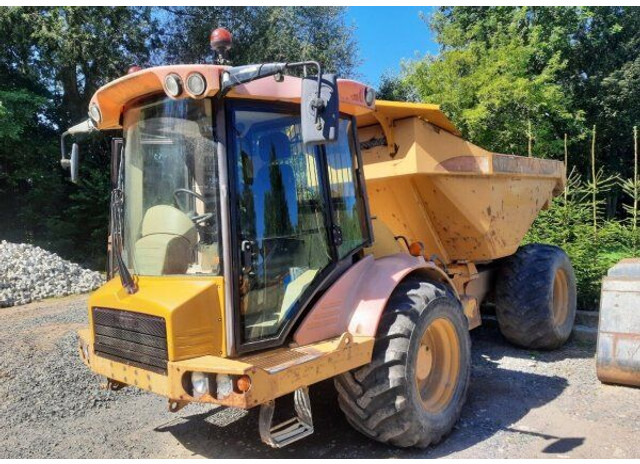 Hydrema 912 D - Articulated dumper: picture 1 Hydrema 912 D - Articulated dumper: picture 1
