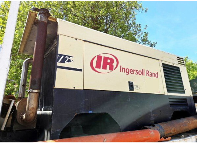 Ingersoll Rand 17/235 C43 - Air compressor: picture 1 Ingersoll Rand 17/235 C43 - Air compressor: picture 1