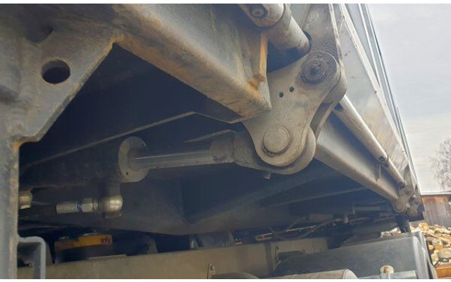 Kamaz 6x6 - 65111 - Tipper: picture 4 Kamaz 6x6 - 65111 - Tipper: picture 4