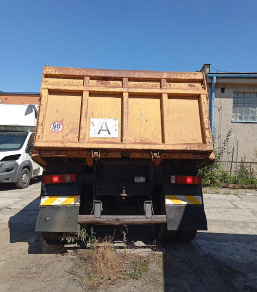 Kamaz 8x4 dumper 17m3 - Tipper: picture 3 Kamaz 8x4 dumper 17m3 - Tipper: picture 3