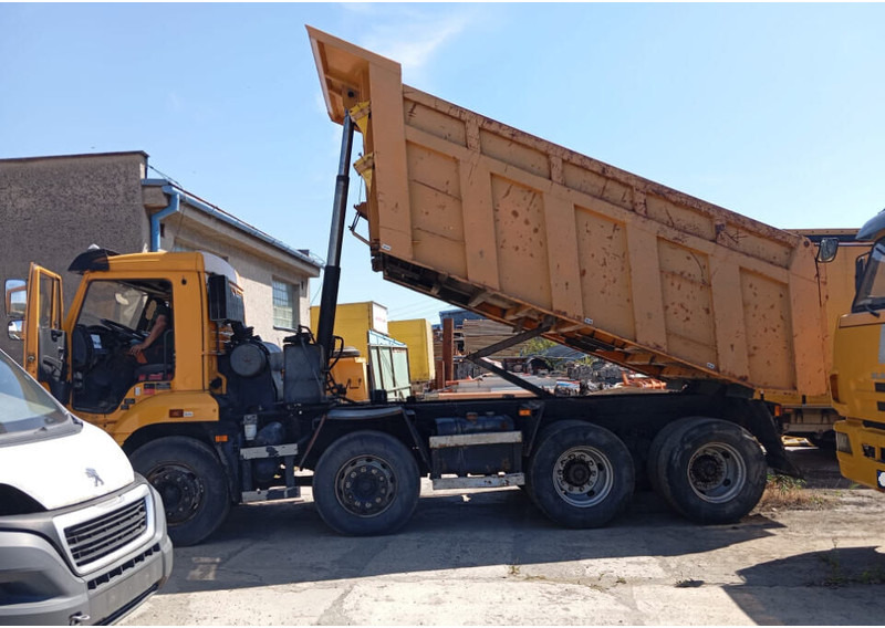 Kamaz 8x4 dumper 17m3 - Tipper: picture 5 Kamaz 8x4 dumper 17m3 - Tipper: picture 5