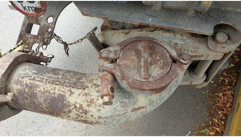 Lease a MAN KCP38 +6x4 TGA 33.400 MAN KCP38 +6x4 TGA 33.400: picture 18