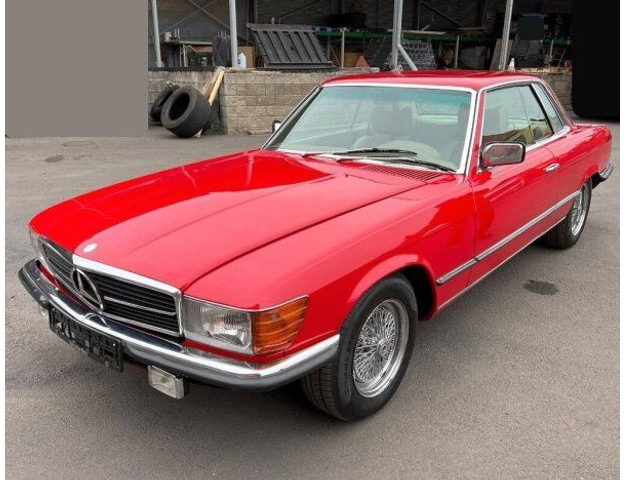 Mercedes-Benz 280 SL C (170) renovace renovation renowacja - Car: picture 3 Mercedes-Benz 280 SL C (170) renovace renovation renowacja - Car: picture 3