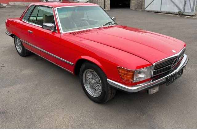 Mercedes-Benz 280 SL C (170) renovace renovation renowacja - Car: picture 1 Mercedes-Benz 280 SL C (170) renovace renovation renowacja - Car: picture 1