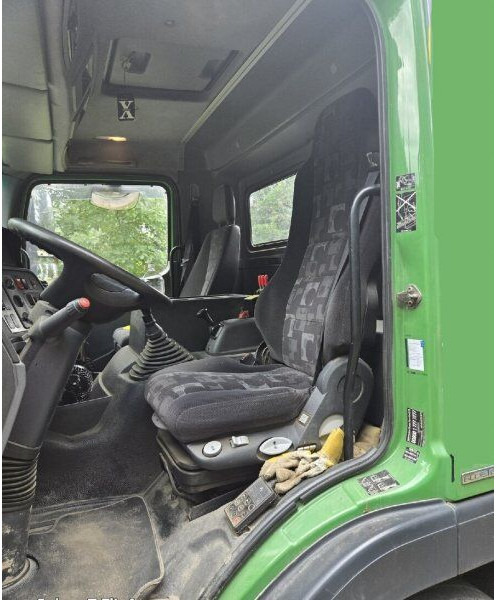 Hook lift truck Mercedes-Benz Atego 1529 +(2021)CTS: picture 8