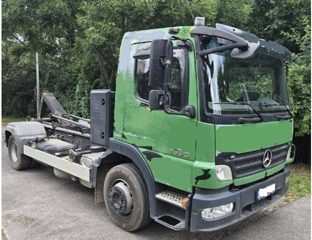 Hook lift truck Mercedes-Benz Atego 1529 +(2021)CTS: picture 6