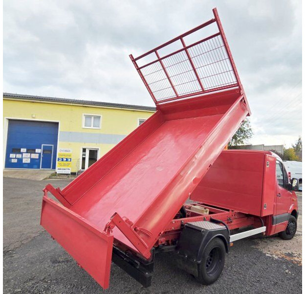 Mercedes-Benz Sprinter 516 CDI 2.2 - Tipper van: picture 3 Mercedes-Benz Sprinter 516 CDI 2.2 - Tipper van: picture 3