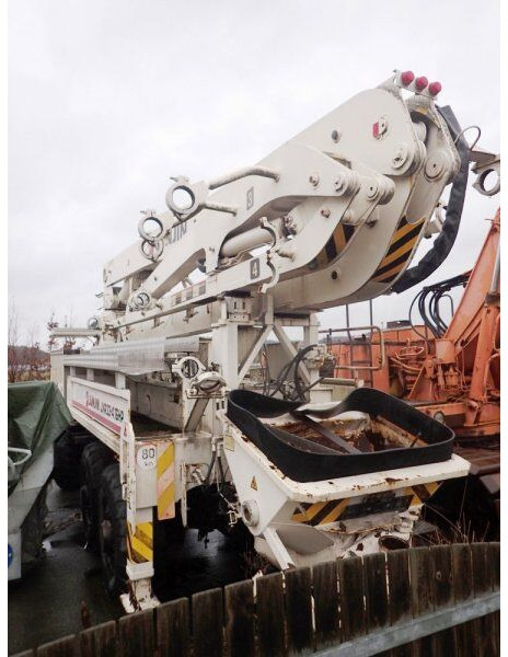 Onbekend - Stationary concrete pump: picture 3 Onbekend - Stationary concrete pump: picture 3