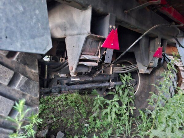 Pottinger Jumbo 8000 - Forage harvester: picture 4 Pottinger Jumbo 8000 - Forage harvester: picture 4