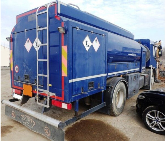 Tank truck for transportation of fuel Renault 19.5t +8m3 (5+3) Kobit: picture 7