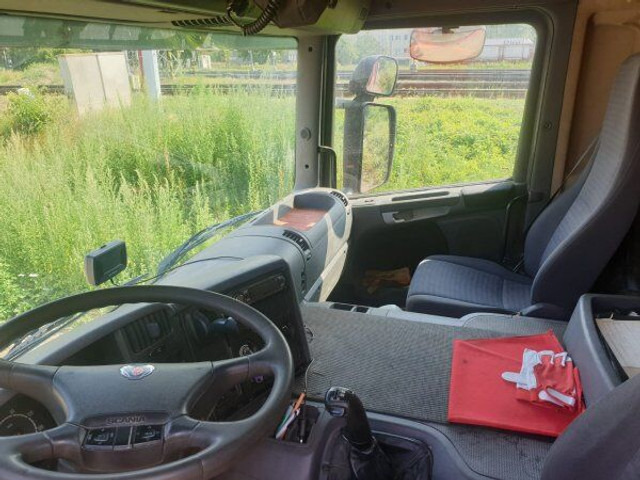 Scania 6x4 bordmatik P420 CB - Tipper: picture 5 Scania 6x4 bordmatik P420 CB - Tipper: picture 5