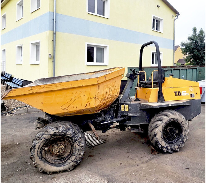 Terex TA6 - Mini dumper: picture 3 Terex TA6 - Mini dumper: picture 3