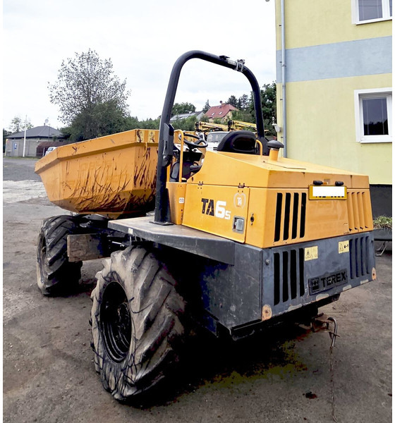 Terex TA6 - Mini dumper: picture 2 Terex TA6 - Mini dumper: picture 2