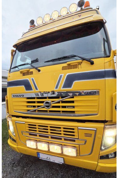Volvo FH16.660 hydr. 120t! - Tractor unit: picture 5 Volvo FH16.660 hydr. 120t! - Tractor unit: picture 5