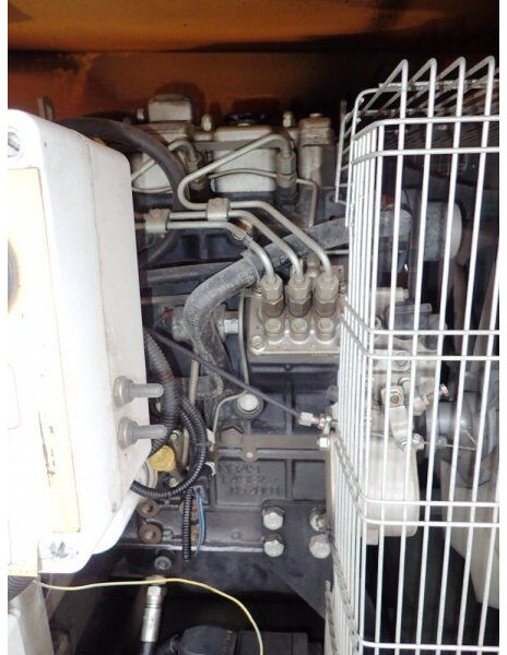 Stationary concrete pump Turbosol: picture 14