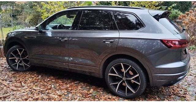 Volkswagen Touareg 3.0 TDi R-line 4-motion - Car: picture 3 Volkswagen Touareg 3.0 TDi R-line 4-motion - Car: picture 3