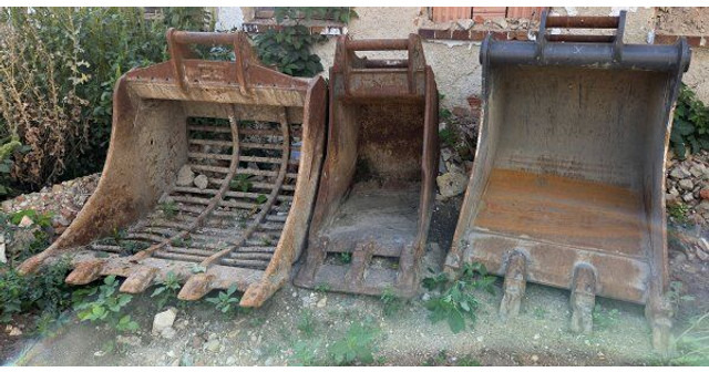 Lease a Volvo EW 140D (17t) Volvo EW 140D (17t): picture 6