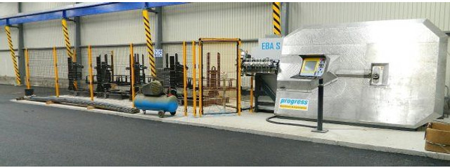 Progress EBA S 12 - Concrete equipment: picture 2 Progress EBA S 12 - Concrete equipment: picture 2