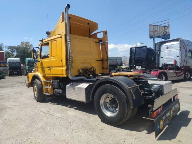 Scania T112 - Tractor unit: picture 3 Scania T112 - Tractor unit: picture 3