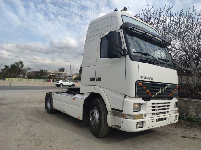 Volvo FH 16.520 520 - Tractor unit: picture 4 Volvo FH 16.520 520 - Tractor unit: picture 4