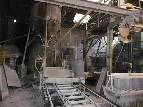 Vincent pmh6 - Block making machine: picture 5 Vincent pmh6 - Block making machine: picture 5