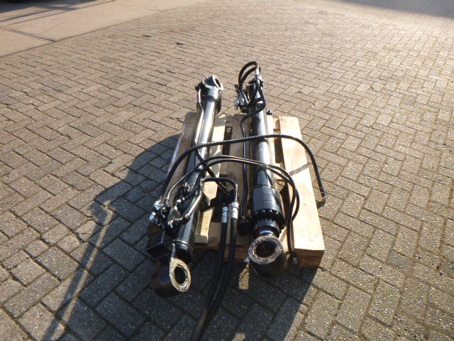 CAT 315/316/318 - Hydraulic cylinder for Crawler excavator: picture 4 CAT 315/316/318 - Hydraulic cylinder for Crawler excavator: picture 4