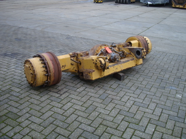 CATERPILLAR D350D/D400D/D350E/D400E/D25D/D30D - Hydraulics for Articulated dumper: picture 1 CATERPILLAR D350D/D400D/D350E/D400E/D25D/D30D - Hydraulics for Articulated dumper: picture 1
