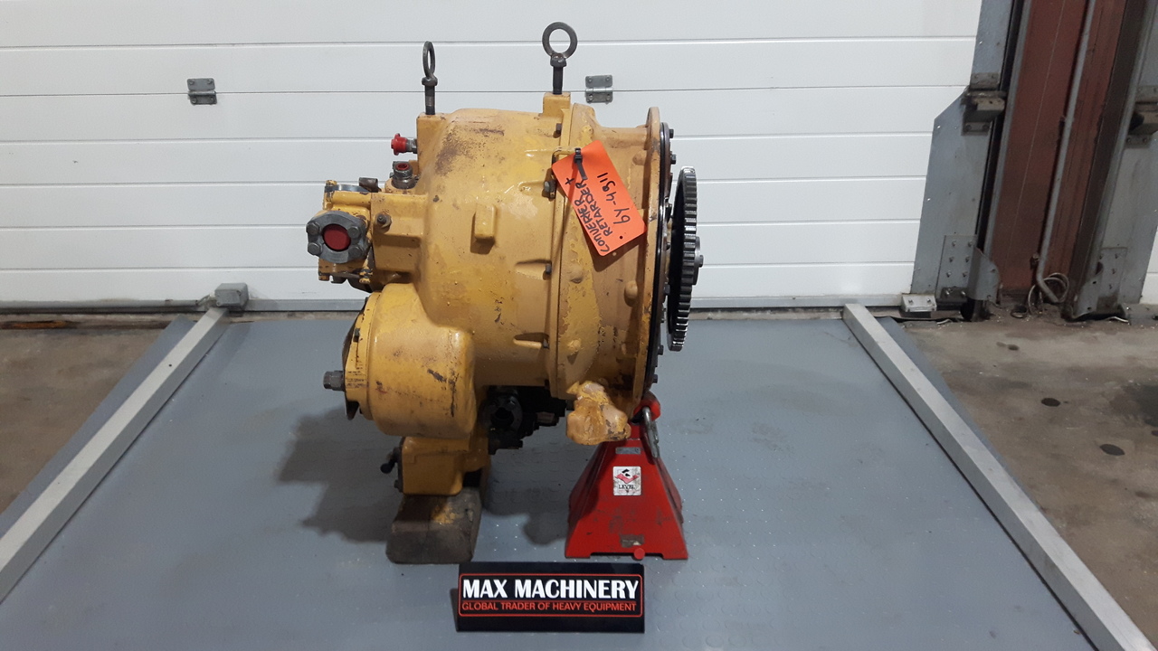 CATERPILLAR D350D/D400D/D350E/D400E/D25D/D30D - Hydraulics for Articulated dumper: picture 3 CATERPILLAR D350D/D400D/D350E/D400E/D25D/D30D - Hydraulics for Articulated dumper: picture 3