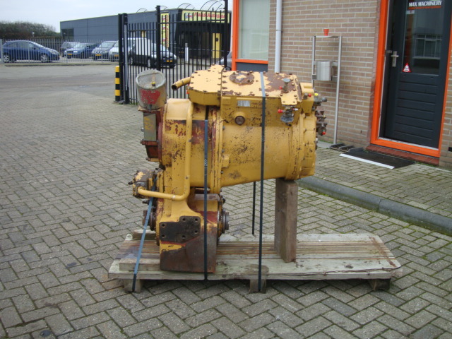 CATERPILLAR D350D/D400D/D350E/D400E/D25D/D30D - Hydraulics for Articulated dumper: picture 2 CATERPILLAR D350D/D400D/D350E/D400E/D25D/D30D - Hydraulics for Articulated dumper: picture 2