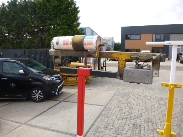 Asphalt machine CLEANOSOL RL RL-Cold paint road marker: picture 19