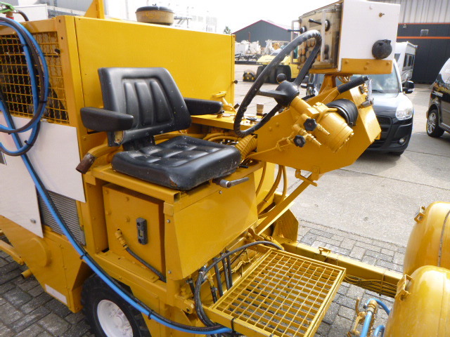 Asphalt machine CLEANOSOL RL RL-Cold paint road marker: picture 16