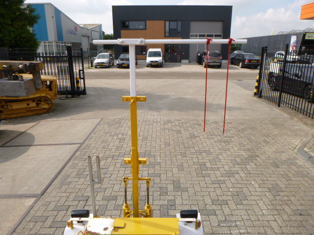 Asphalt machine CLEANOSOL RL RL-Cold paint road marker: picture 20