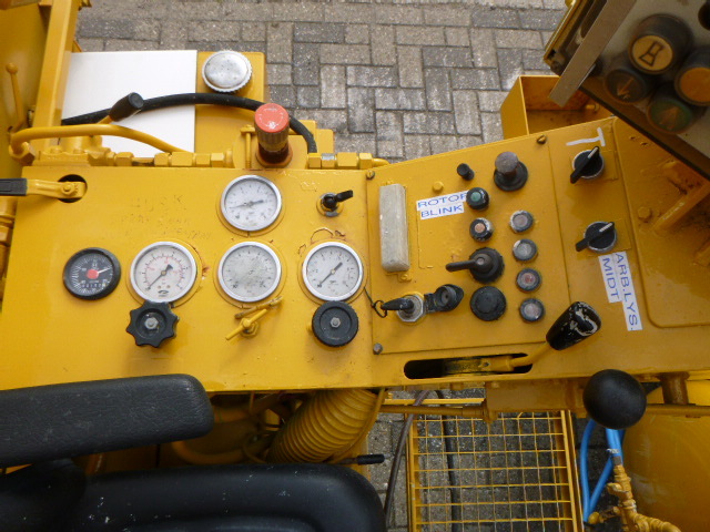 Asphalt machine CLEANOSOL RL RL-Cold paint road marker: picture 17