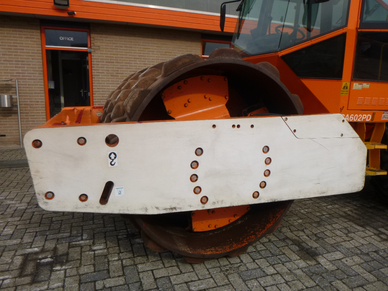 Compactor DYNAPAC CA602PD: picture 6