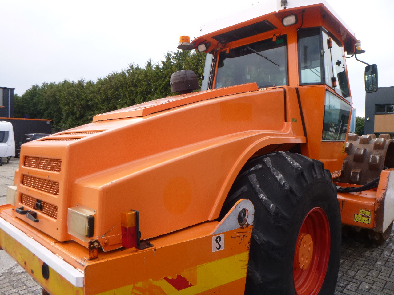 Compactor DYNAPAC CA602PD: picture 13
