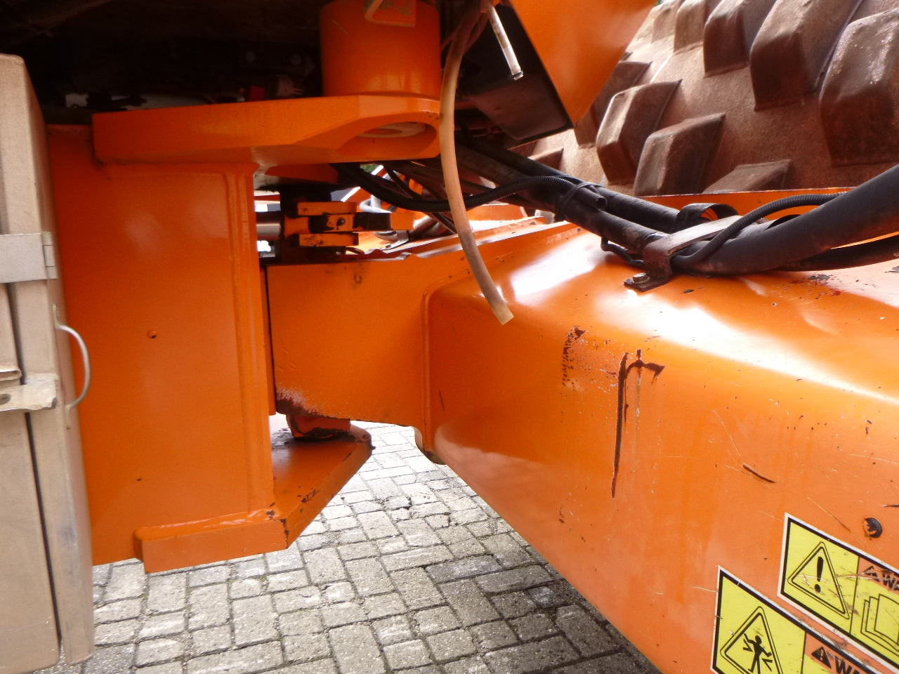 Compactor DYNAPAC CA602PD: picture 15