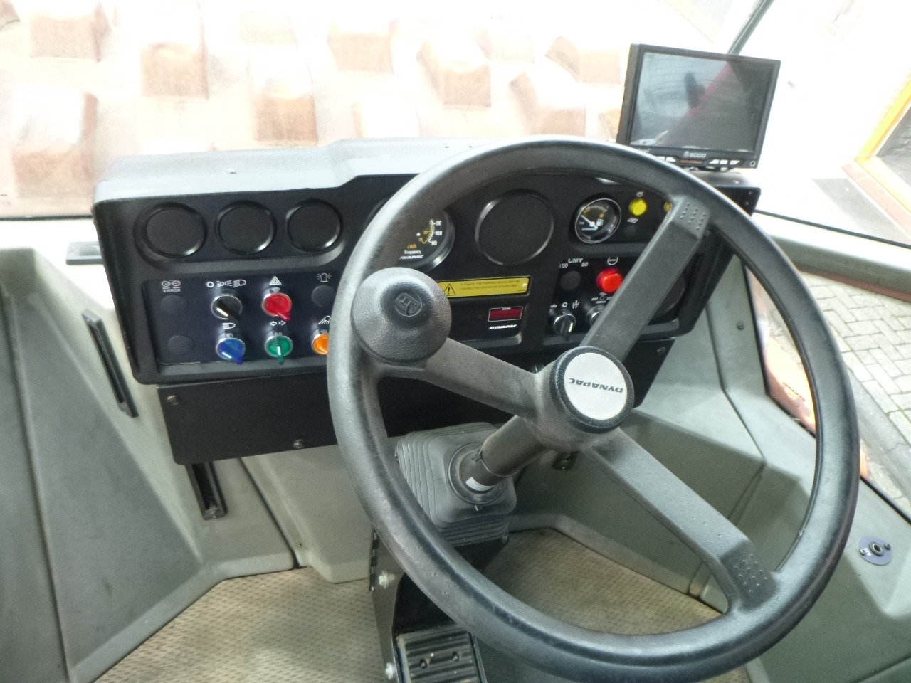Compactor DYNAPAC CA602PD: picture 25