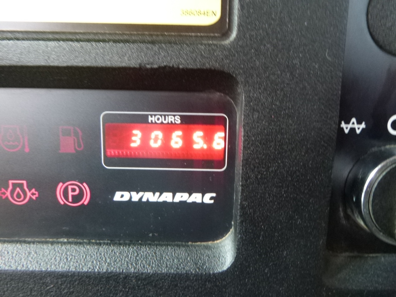 Compactor DYNAPAC CA602PD: picture 26