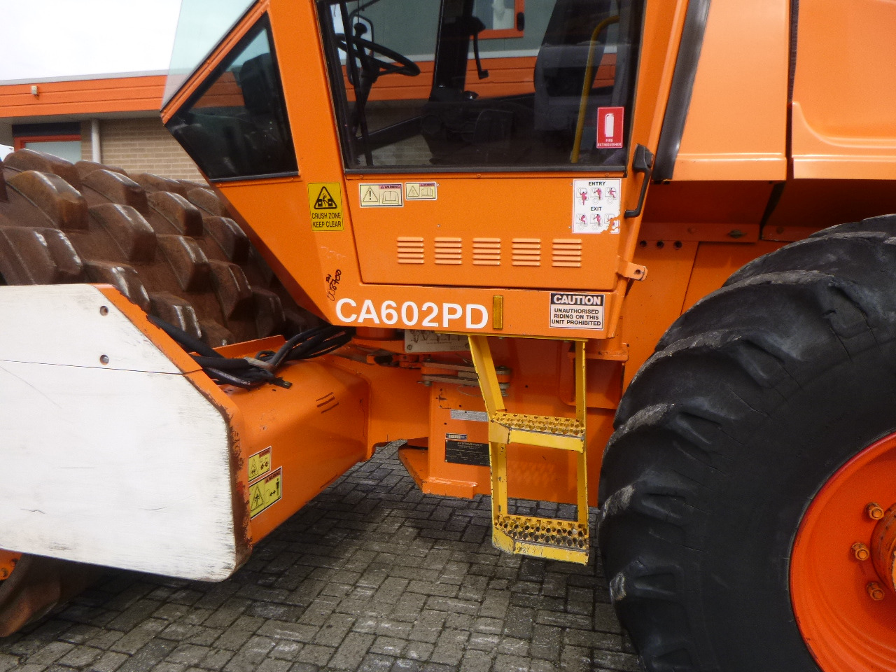 Compactor DYNAPAC CA602PD: picture 11