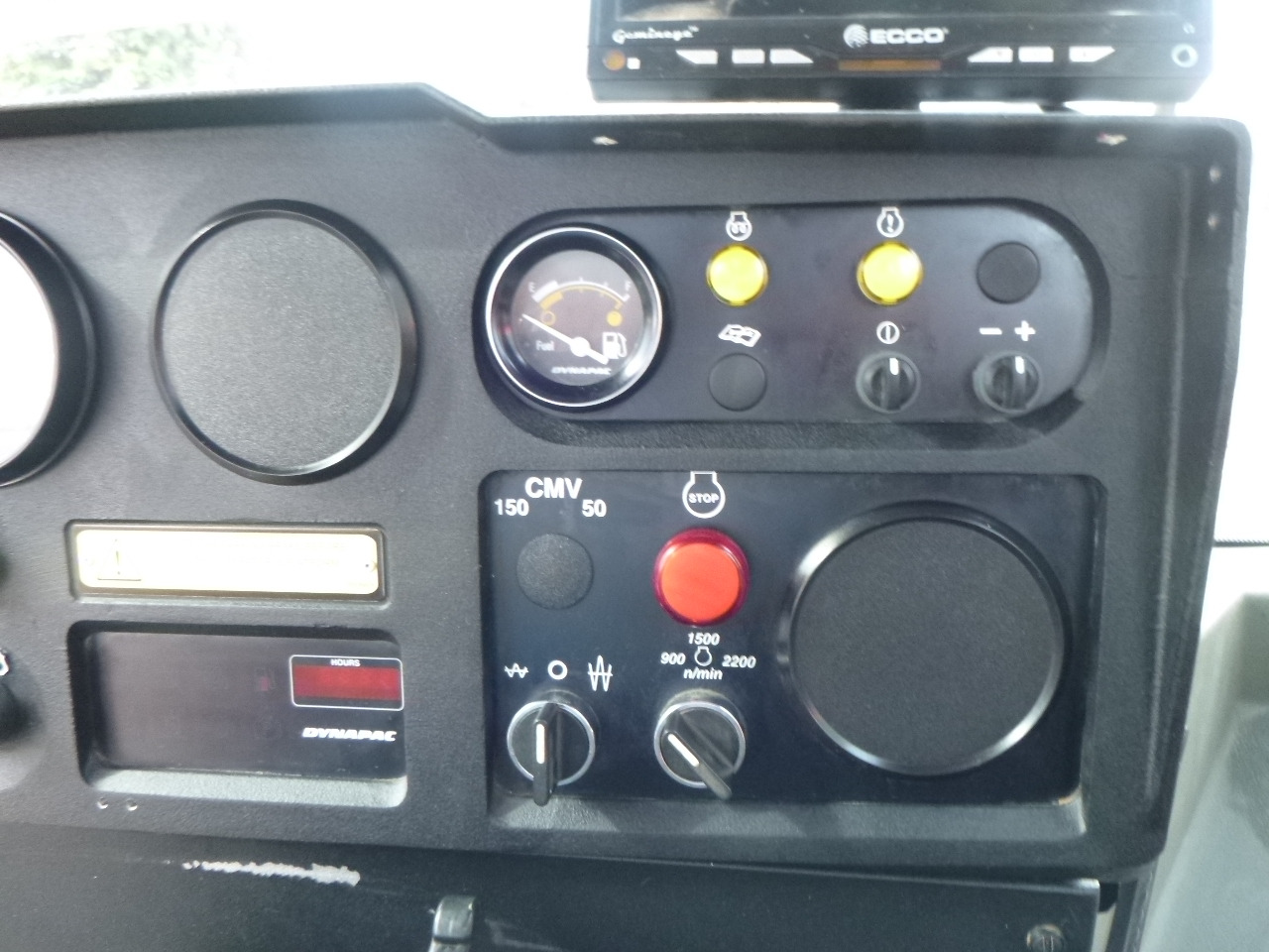 Compactor DYNAPAC CA602PD: picture 27